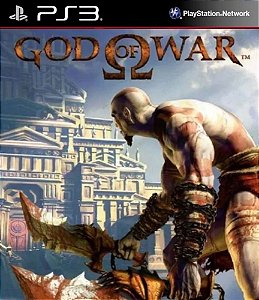 God of War 1 Hd (Clássico Ps2) Mídia Digital [PS3]