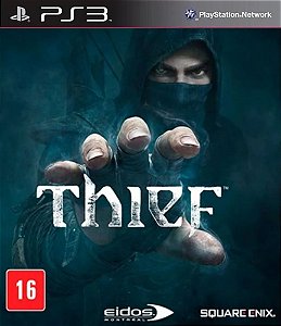 Thief Ps3 Midia Digital