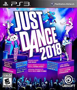 Just Dance 2018 Mídia Digital [PS3]