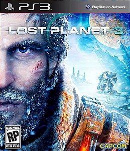 Lost Planet 3 Mídia Digital [PS3]