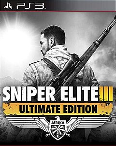 Sniper Elite 3 Ultimate Edition Mídia Digital [PS3]
