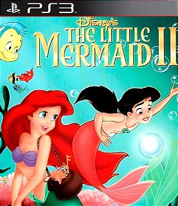 Pequena Sereia 2 Clássico do Ps1 Mídia Digital [PS3]