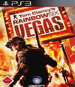 Tom Clancys Rainbow Six Vegas Mídia Digital [PS3]