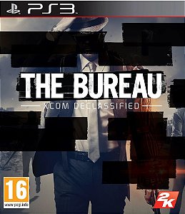 The Bureau XCOM Declassified Mídia Digital [PS3]