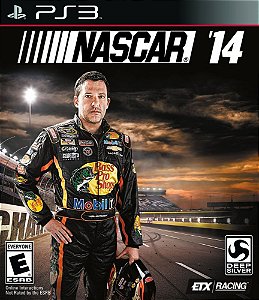Nascar 14 Mídia Digital [PS3]