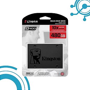 HD SSD 480GB SATA3 KINGSTON