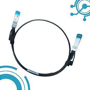 Ubiquiti Cabo Sfp+ Unifi Udc-1 Conexão Direta 10gbps 1 Metro
