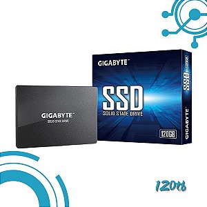 HD SSD 120GB GIGABYTE
