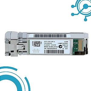 Gbic Cisco SFP-10G-SR-S