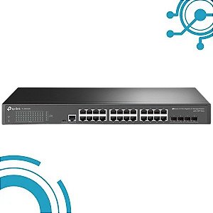 SWITCH TL-SG3428+4SFP TP-LINK