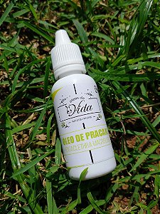 Óleo de Pracaxi - Frasco com 20ml.