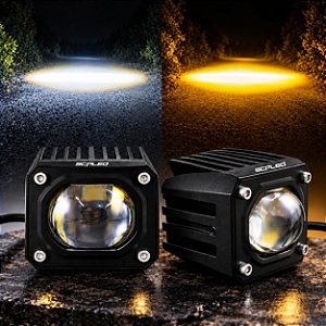 PAR FAROL MILHA LED 40w SCP-0520