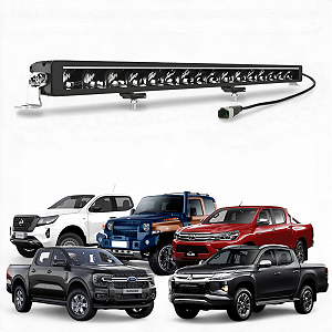 BARRA LED LINHA BLACK DRL 32" SCP-5450A