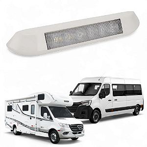 LUMINARIA DE LED PARA MOTORHOME 18W SCP-728