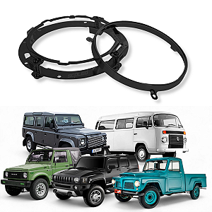 SUPORTE UNIVERSAL 7 POLEGADAS