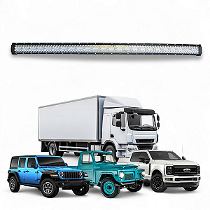 BARRA LED CURVA 936W 8D 50" 127CM LINHA PREMIUM SCP-4756C
