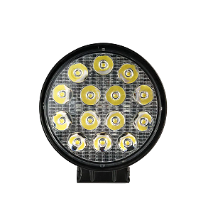 FAROL LED REDONDO 42W SCP-1242R