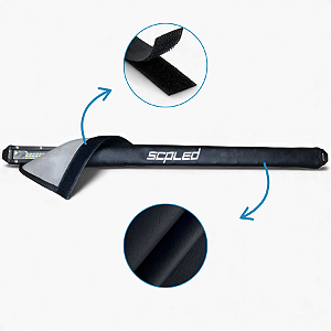 CAPA PROTETORA PARA BARRA DE LED SUPER SLIM 168W 50,5CM