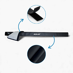 CAPA PROTETORA PARA BARRA DE LED LINHA BLACK 360W 84CM