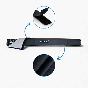 CAPA PROTETORA PARA BARRA DE LED LINHA PREMIUM 480W 77CM