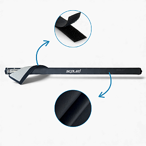 CAPA PROTETORA PARA BARRA DE LED LINHA SLIM 300W 78,5CM