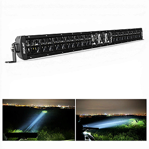 Barra de LED 32" 600W Linha Laser LED Iluminação Branca de Longo Alcance SCP-4600
