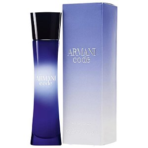 armani code 100ml feminino