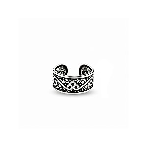 Piercing Prata Fake Bali