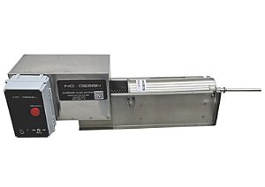 Ensacadeira de Linguiça Elétrica  8Kg em Aço Inox 304