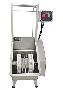 Lavador De Botas Elétrico Automático Com 01 Carretel