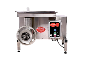 Moedor De Carne B98, Elétrico, Capac. 800 Kg/h, Para Mesa