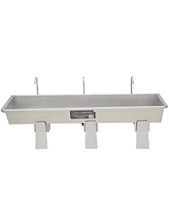 Lavador De Mãos Triplo