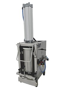Formadora de Hambúrguer 15Kg - Pneumática