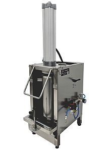 Formadora de Hambúrguer 7Kg - Pneumática