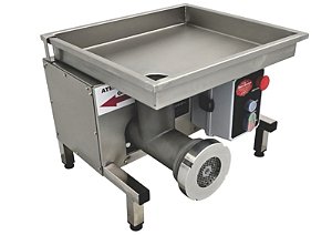 Moedor De Carne B22, Capac. 500 Kg/h, Com Bocal Inox, Elétrico, Para Mesa