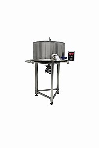 Fritador de Torresmo 50kg Aço Inox 304