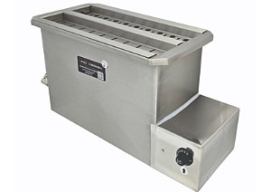 Esterilizador Elétrico Para 20 Facas E 18 Chairas