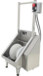 Lavador Elétrico De Botas Economic Com 1 Carretel