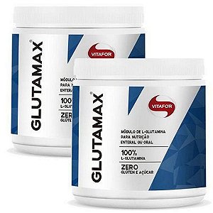 2x Glutamax (2x 300gr) - Vitafor