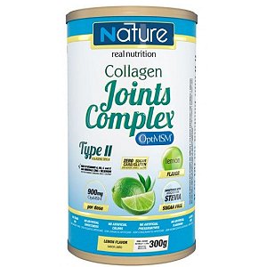 Collagen Joints Complex Limão 300g - Nutrata