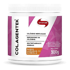 Colagentek 300gr - Vitafor