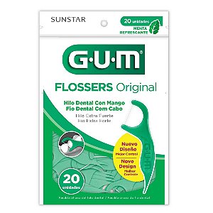 Flosser Original com 20 - Gum