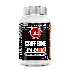 Caffeine Black Jack 90 cáps - Midway