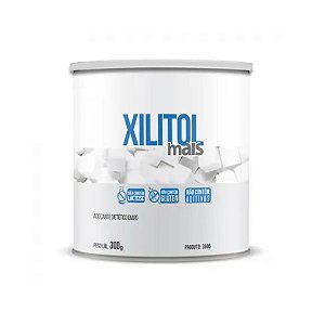 Xilitol Mais Pote 300g - Clinic Mais