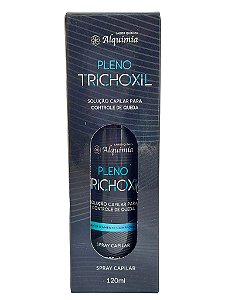 Pleno Trichoxil Capilar Spray 120ml - Alquimia