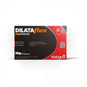 Dilataflux 60 cáps - Katiguá