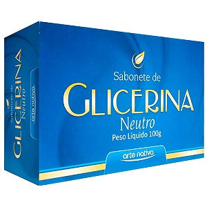 Sabonete de Glicerina 100g - Arte Nativa