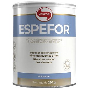Espefor 250grs - Vitafor