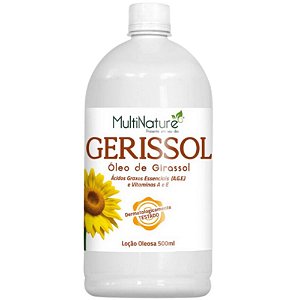 Gerissol -A.g.E 500ml - Multinature
