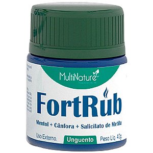 Fortrub 40g - Multinature